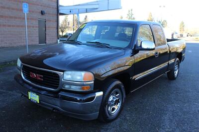 2001 GMC Sierra 1500 SL   - Photo 2 - Salem, OR 97317