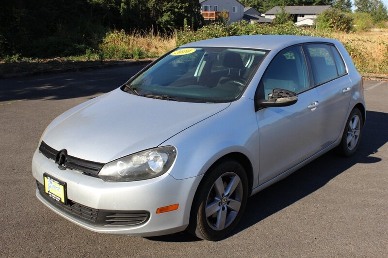 2010 Volkswagen Golf 2.5L PZEV  