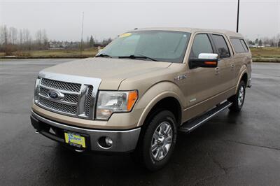 2011 Ford F-150 Lariat   - Photo 2 - Salem, OR 97317