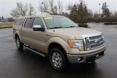 2011 Ford F-150 Lariat   - Photo 1 - Salem, OR 97317