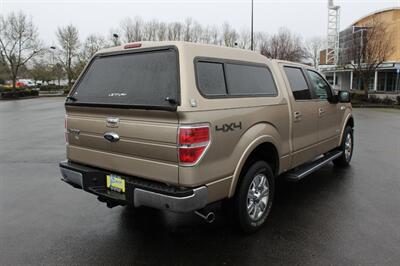 2011 Ford F-150 Lariat   - Photo 4 - Salem, OR 97317