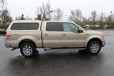 2011 Ford F-150 Lariat   - Photo 5 - Salem, OR 97317