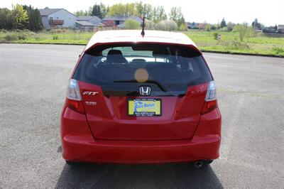 2009 Honda Fit Sport - Photo 8 - Salem, OR 97317