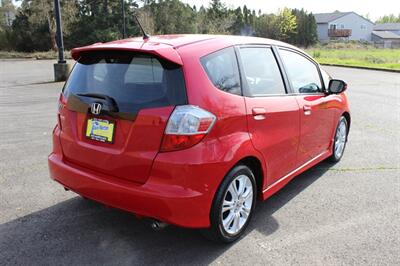 2009 Honda Fit Sport - Photo 4 - Salem, OR 97317