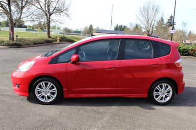 2009 Honda Fit Sport - Photo 7 - Salem, OR 97317