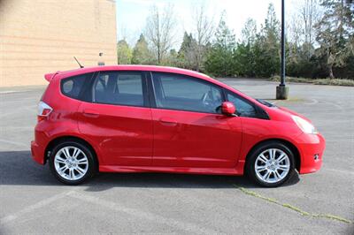 2009 Honda Fit Sport - Photo 5 - Salem, OR 97317