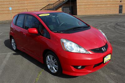 2009 Honda Fit Sport - Photo 1 - Salem, OR 97317
