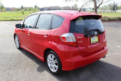 2009 Honda Fit Sport - Photo 3 - Salem, OR 97317