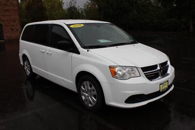 2018 Dodge Grand Caravan SE Van