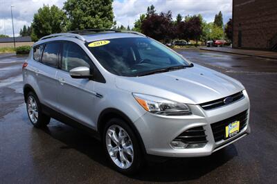 2013 Ford Escape Titanium   - Photo 1 - Salem, OR 97317