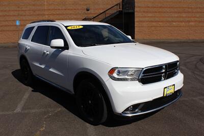 2015 Dodge Durango Limited - Photo 1 - Salem, OR 97317