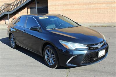 2015 Toyota Camry SE   - Photo 1 - Salem, OR 97317