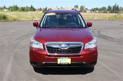 2014 Subaru Forester 2.5i Premium   - Photo 6 - Salem, OR 97317