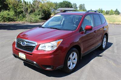 2014 Subaru Forester 2.5i Premium   - Photo 2 - Salem, OR 97317