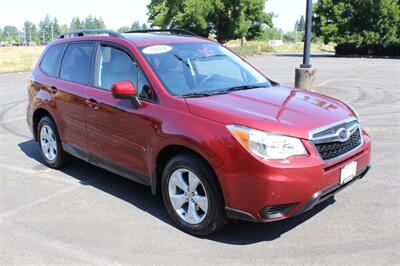 2014 Subaru Forester 2.5i Premium   - Photo 1 - Salem, OR 97317