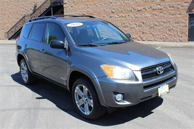 2010 Toyota RAV4 Sport   - Photo 1 - Salem, OR 97317
