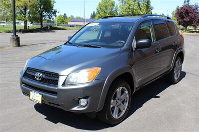 2010 Toyota RAV4 Sport   - Photo 2 - Salem, OR 97317