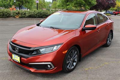 2021 Honda Civic EX   - Photo 2 - Salem, OR 97317