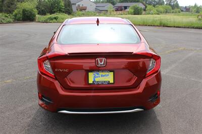 2021 Honda Civic EX   - Photo 8 - Salem, OR 97317