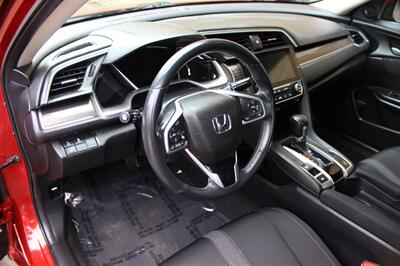 2021 Honda Civic EX   - Photo 9 - Salem, OR 97317