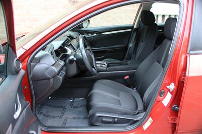 2021 Honda Civic EX   - Photo 10 - Salem, OR 97317
