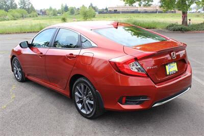 2021 Honda Civic EX   - Photo 3 - Salem, OR 97317