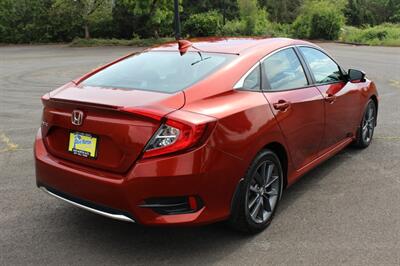 2021 Honda Civic EX   - Photo 4 - Salem, OR 97317