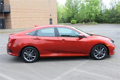 2021 Honda Civic EX   - Photo 5 - Salem, OR 97317