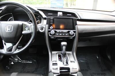 2021 Honda Civic EX   - Photo 14 - Salem, OR 97317