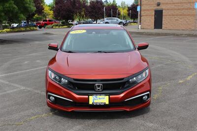2021 Honda Civic EX   - Photo 6 - Salem, OR 97317