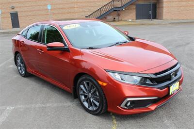 2021 Honda Civic EX   - Photo 1 - Salem, OR 97317