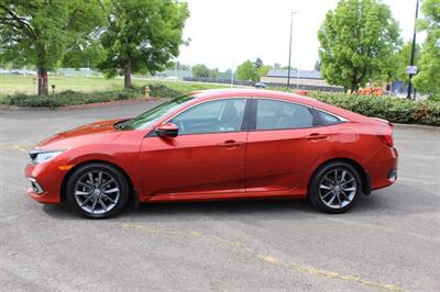 2021 Honda Civic EX   - Photo 7 - Salem, OR 97317