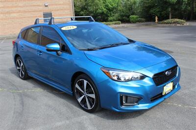 2018 Subaru Impreza Sport - Photo 1 - Salem, OR 97317