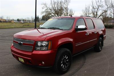 2012 Chevrolet Suburban LTZ   - Photo 2 - Salem, OR 97317
