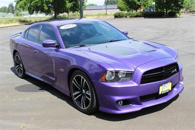 2013 Dodge Charger SRT8 Super Bee - Photo 1 - Salem, OR 97317