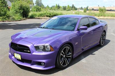 2013 Dodge Charger SRT8 Super Bee - Photo 2 - Salem, OR 97317