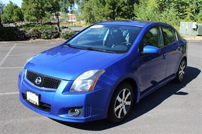2012 Nissan Sentra 2.0 S   - Photo 2 - Salem, OR 97317