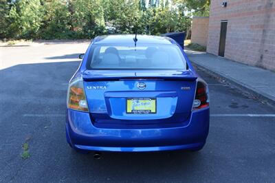 2012 Nissan Sentra 2.0 S   - Photo 8 - Salem, OR 97317