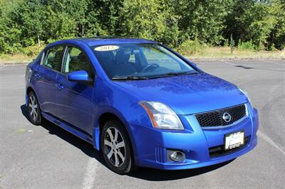 2012 Nissan Sentra 2.0 S   - Photo 1 - Salem, OR 97317