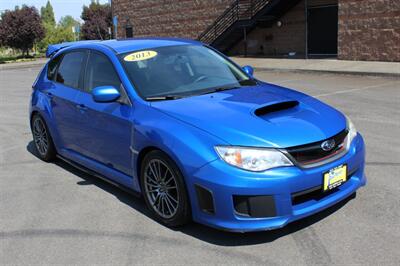 2013 Subaru Impreza WRX - Photo 1 - Salem, OR 97317