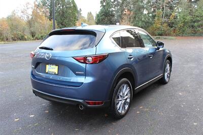 2020 Mazda CX-5 Grand Touring   - Photo 4 - Salem, OR 97317