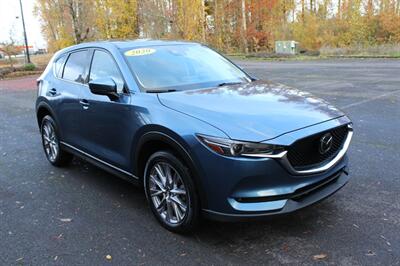 2020 Mazda CX-5 Grand Touring   - Photo 1 - Salem, OR 97317