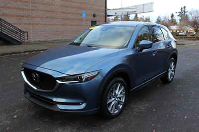 2020 Mazda CX-5 Grand Touring   - Photo 2 - Salem, OR 97317