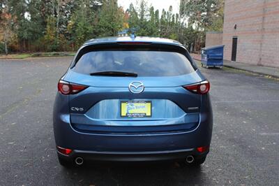 2020 Mazda CX-5 Grand Touring   - Photo 8 - Salem, OR 97317