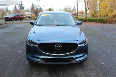 2020 Mazda CX-5 Grand Touring   - Photo 6 - Salem, OR 97317