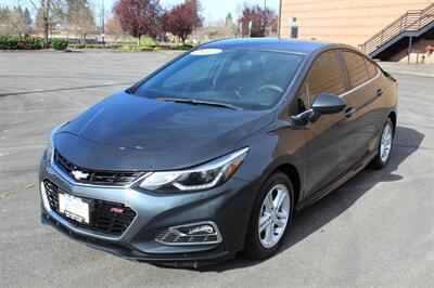 2017 Chevrolet Cruze LT Auto   - Photo 2 - Salem, OR 97317