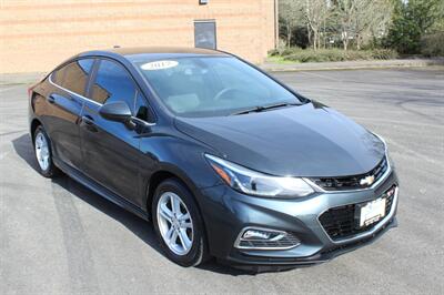 2017 Chevrolet Cruze LT Auto   - Photo 1 - Salem, OR 97317