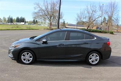 2017 Chevrolet Cruze LT Auto   - Photo 7 - Salem, OR 97317