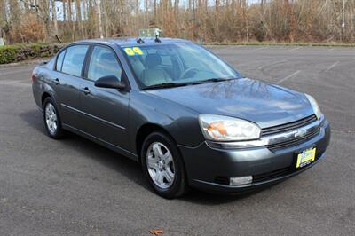 2004 Chevrolet Malibu LT  