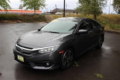2017 Honda Civic EX-T   - Photo 2 - Salem, OR 97317